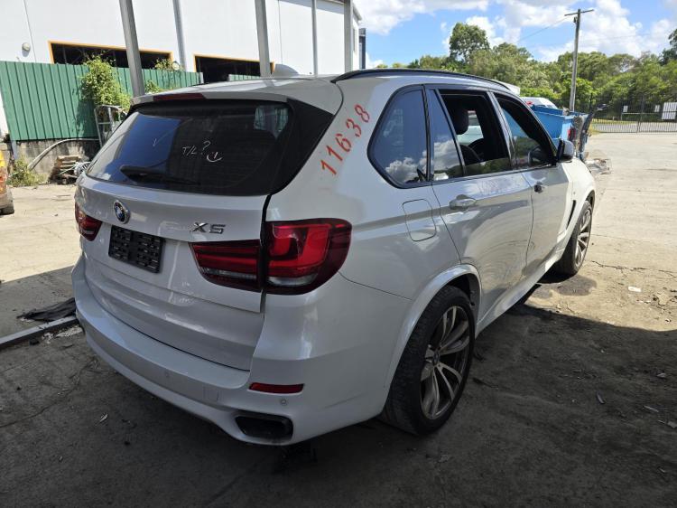 bmw X5 F15 SDRIVE 25D May 2016 Parts & Wrecking