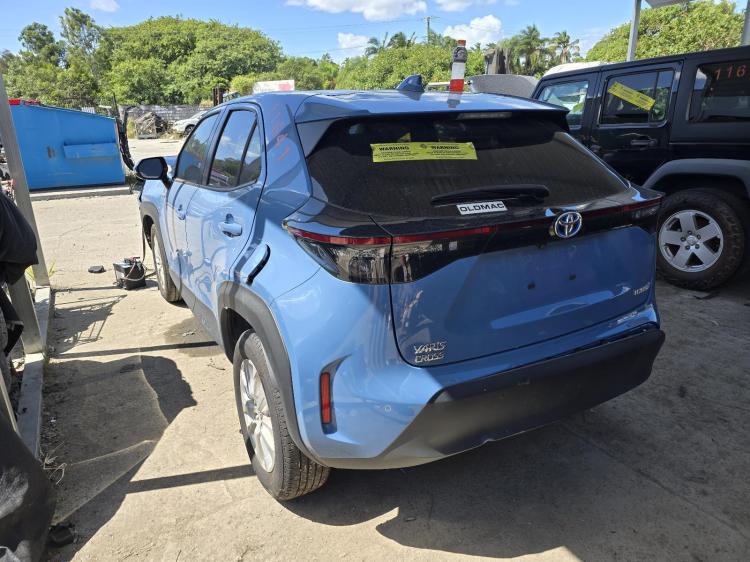 toyota Yaris Cross XP210 HYBRID GXL Jun 2023 Parts & Wrecking