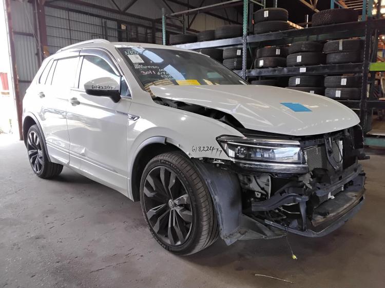 volkswagen Tiguan 162TSI Jun 2020 Parts & Wrecking