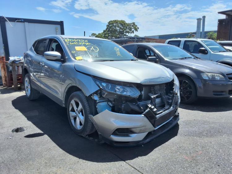 nissan Qahqai J11 Feb 2019 Parts & Wrecking