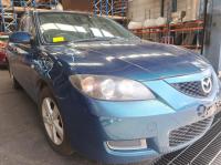2007 Mazda 3 BK image 1