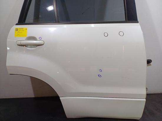 suzuki Vitara JT Dec RIGHT REAR DOOR 