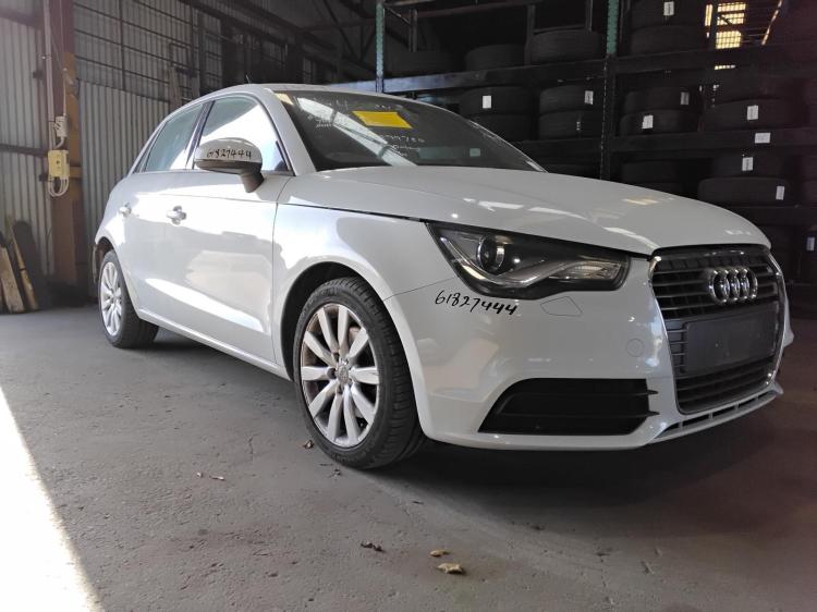 audi A1 ATTRACTION Jun 2014 Parts & Wrecking