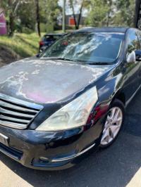2009 Nissan Maxima 350 TI image 1
