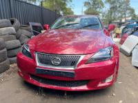 2008 Lexus Is IS250 image 1