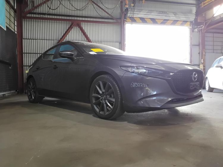 mazda 3 G20 EVOLVE Feb 2023 Parts & Wrecking