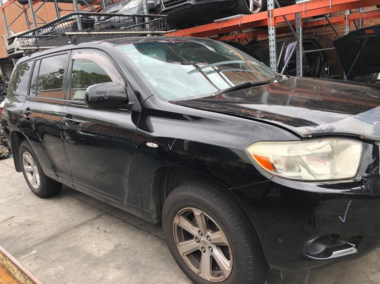 toyota Kluger GSU40/GSU45 2009 Parts & Wrecking