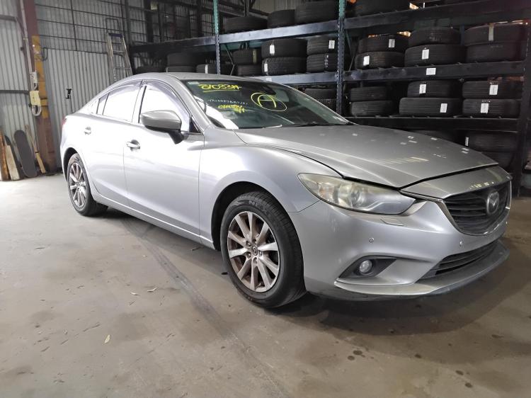 mazda 6 ATENZA Mar 2014 Parts & Wrecking