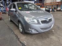 2010 Holden Barina TK image 1