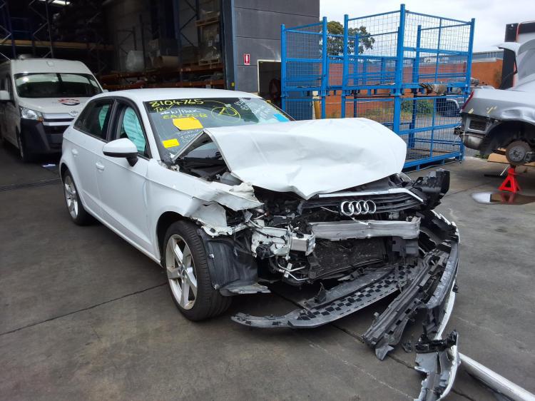 audi A3 8V Dec 2019 Parts & Wrecking