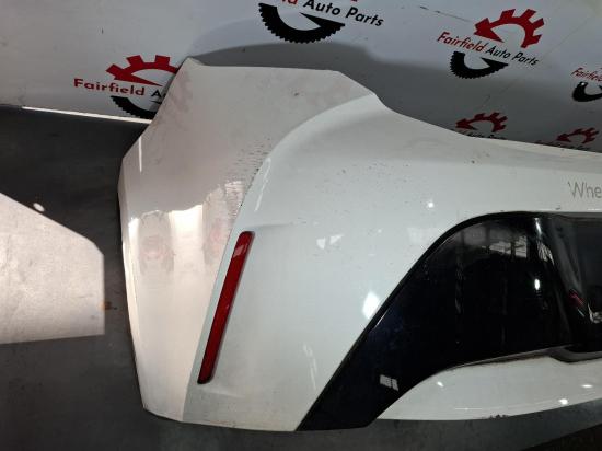 toyota Corolla 2022 Rear Bumper 