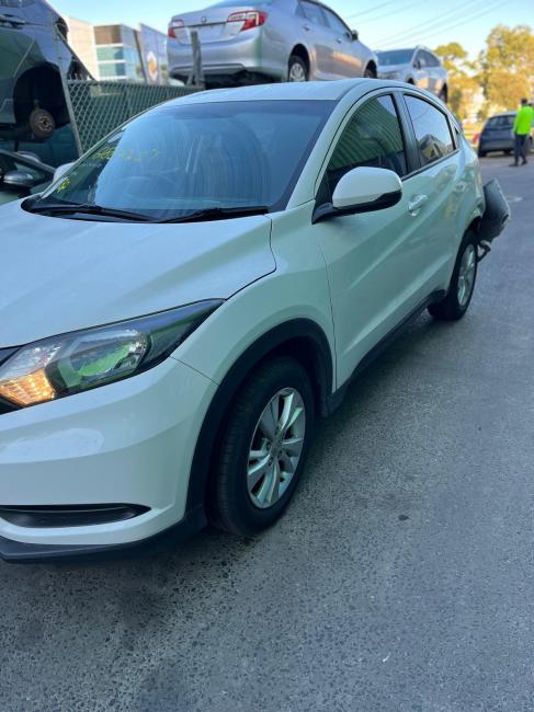 honda Hr-v Jun 2018 Parts & Wrecking