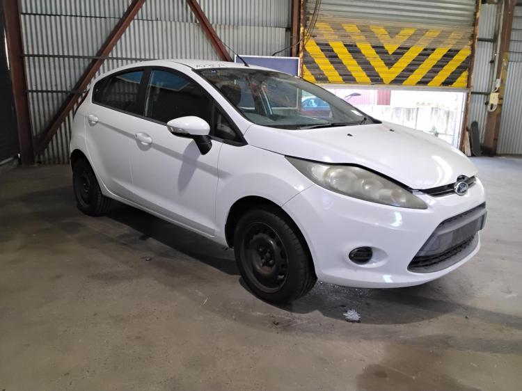 ford Fiesta CL Feb 2012 Parts & Wrecking