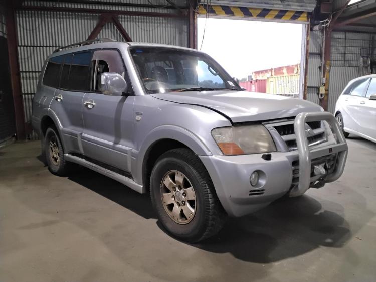 mitsubishi Pajero EXCEED Nov 2003 Parts & Wrecking