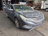 2012 Hyundai I45 YF image 1