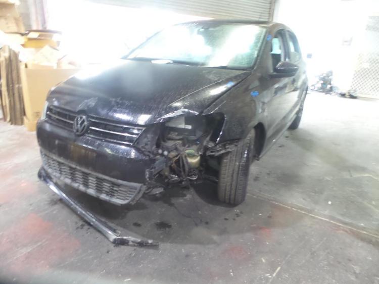 volkswagen Polo 77TSI COMFORTLINE 6R 2014 Parts & Wrecking