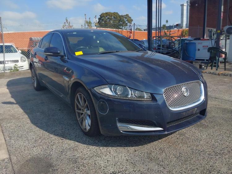 jaguar Xf X250 Jan 2013 Parts & Wrecking