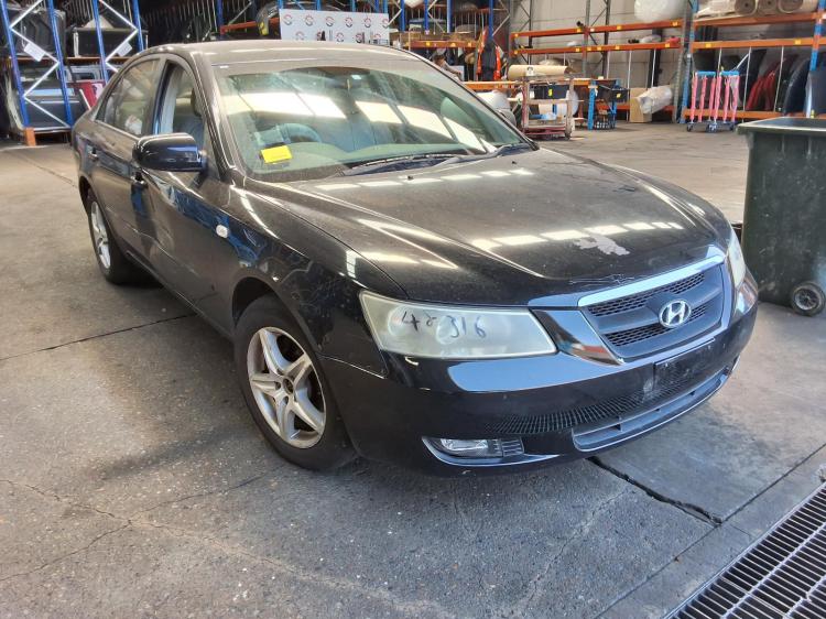 hyundai Sonata NF Apr 2005 Parts & Wrecking