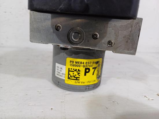 hyundai I30 2019 ABS PUMP/MODULATOR 