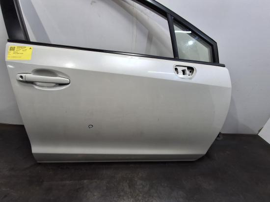 subaru Impreza 2012 RIGHT FRONT DOOR 