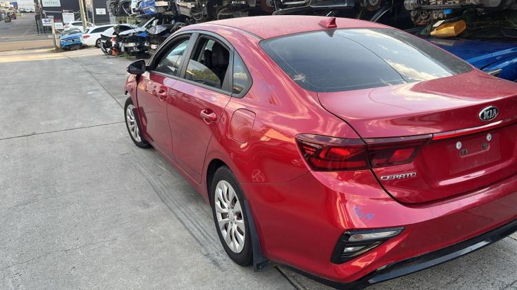 kia Cerato S BD 2019 Parts & Wrecking