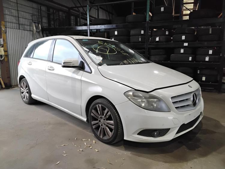 mercedes benz B180 246.242 May 2013 Parts & Wrecking