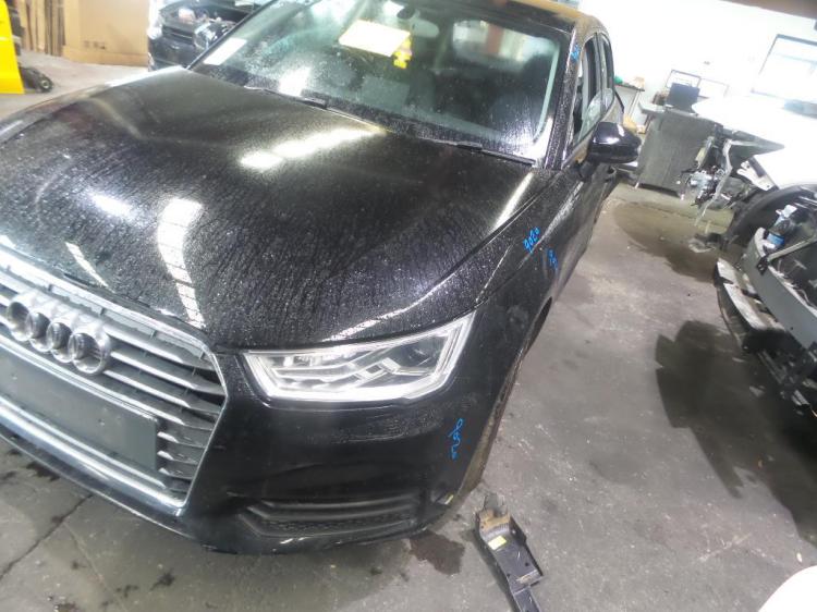 audi A1 TFSI 8X 2016 Parts & Wrecking