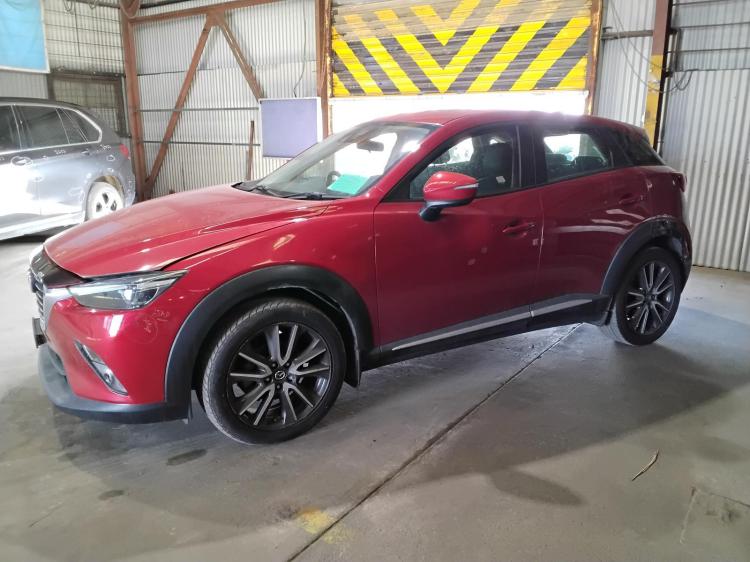 mazda Cx3 AKARI Nov 2015 Parts & Wrecking