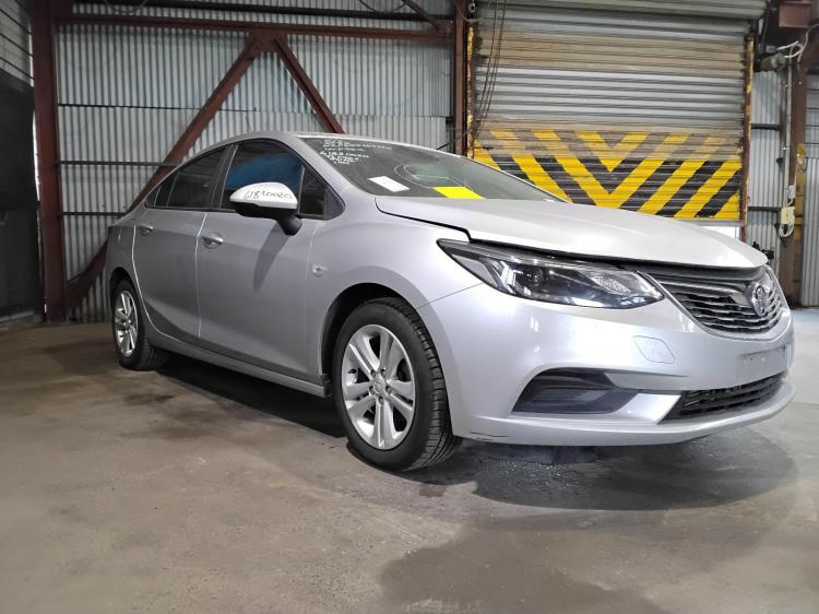 holden Astra LS Sep 2018 Parts & Wrecking