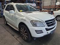 2011 Mercedes M Class W164 image 1