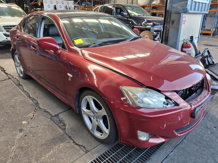 lexus Is250/is250c Jun 2007 Parts & Wrecking