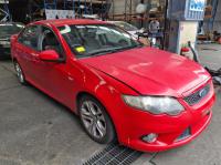 2009 Ford Falcon FG image 1