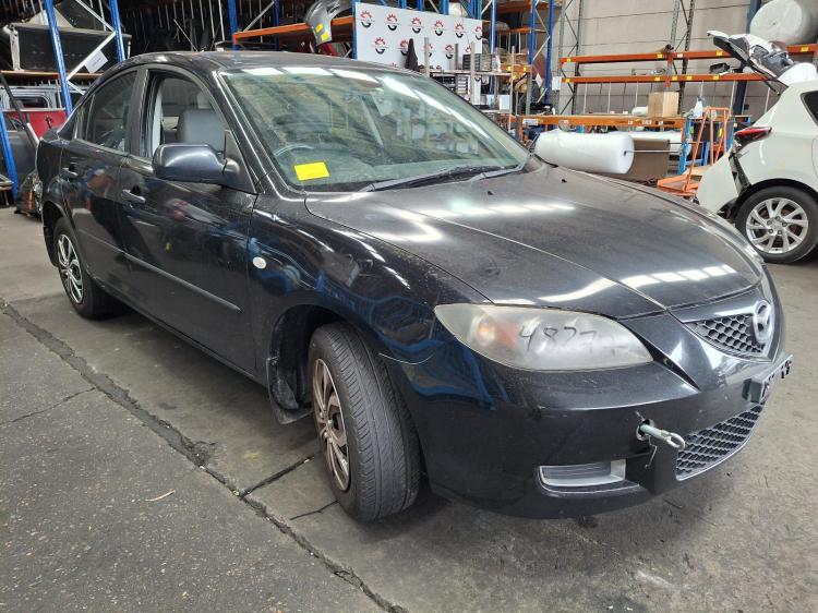 mazda 3 BK Apr 2007 Parts & Wrecking