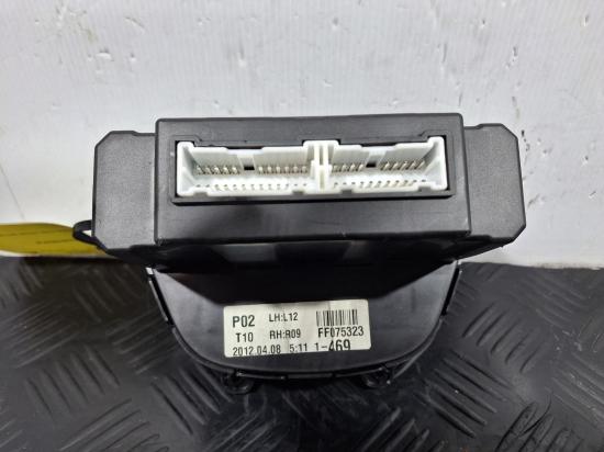 hyundai Veloster 2012 HEATER/AC CONTROLS 