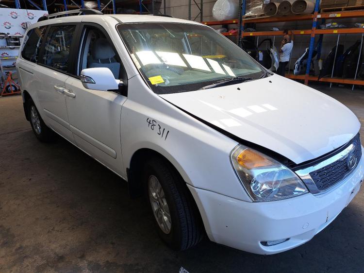 kia Carnival/grand Carnival VQ Jun 2012 Parts & Wrecking