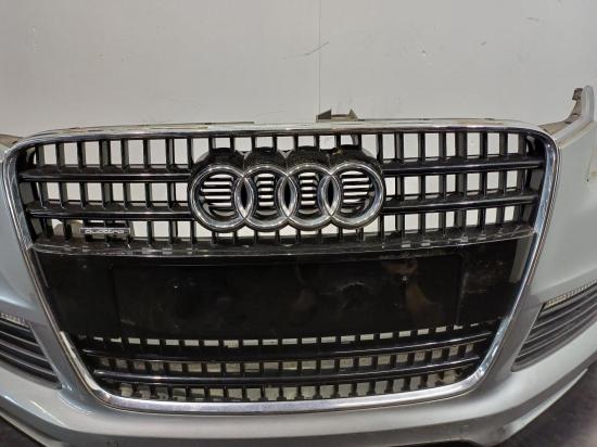 audi Q7 FRONT BUMPER 