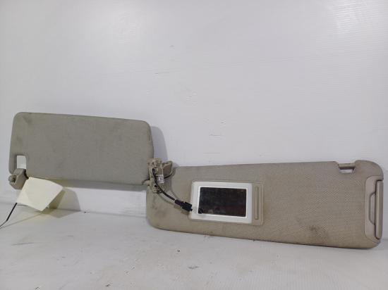 audi Q7 SUN VISOR 