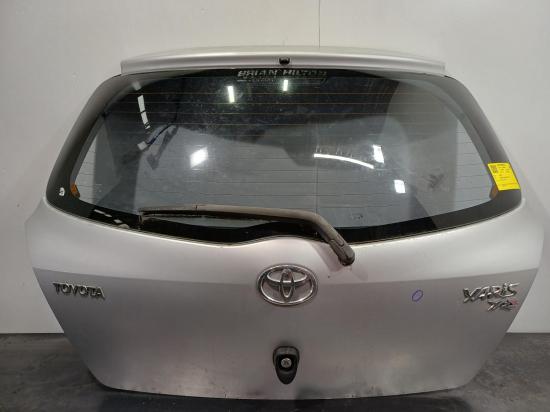 toyota Yaris NCP91R Feb BOOTLID/TAILGATE 
