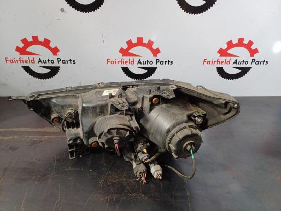 mitsubishi Asx Jan RIGHT HEADLAMP 