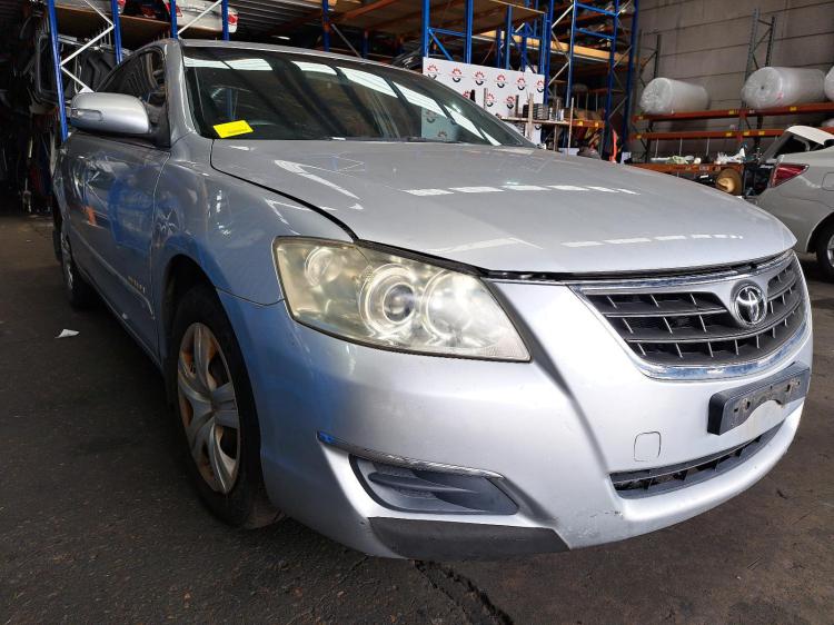 toyota Aurion GSV40R Sep 2008 Parts & Wrecking