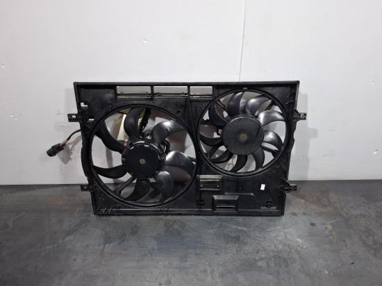 volkswagen Golf A7 Mar FAN 