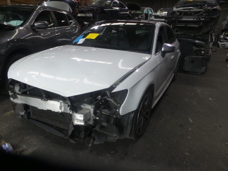 audi A3 TFSI 8V 2015 Parts & Wrecking