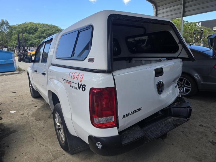 volkswagen Amarok 2H TDI550 CORE May 2021 Parts & Wrecking