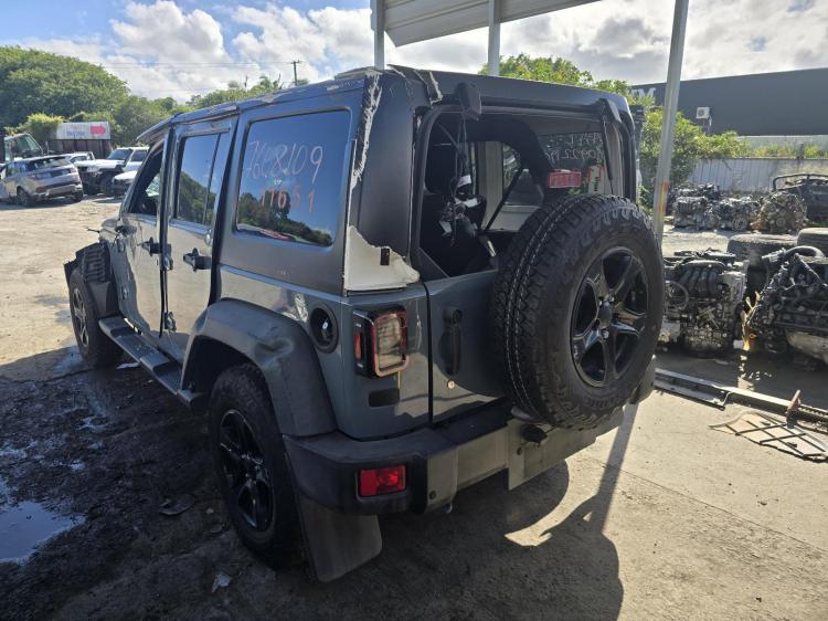 jeep Wrangler JK UNLIMITED SPORT Sep 2013 Parts & Wrecking