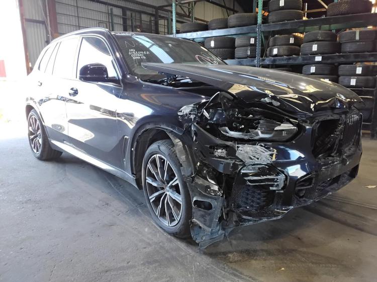 bmw X5 XDRIVE 40I Nov 2019 Parts & Wrecking