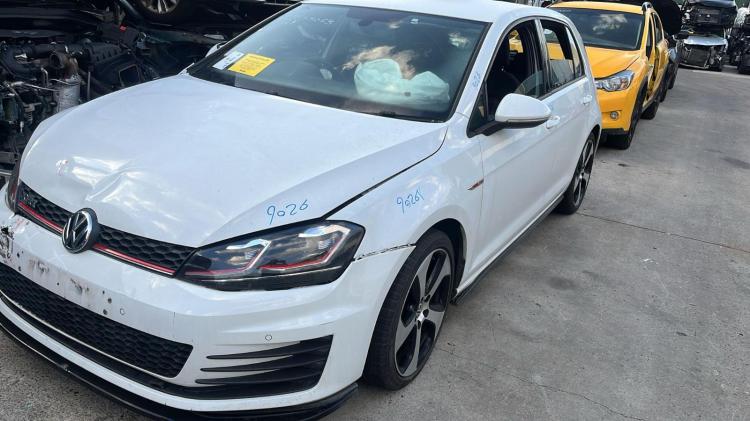 volkswagen Golf GTI GEN 7 2015 Parts & Wrecking