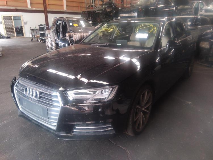 audi A4 TFSI QUATTRO SPORT B9 8W 2017 Parts & Wrecking