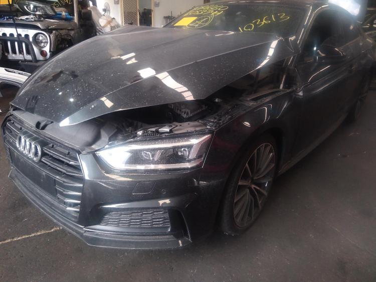 audi A5 TFSI QUATTRO SPORT F5 2019 Parts & Wrecking