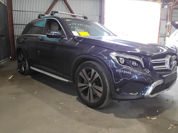 mercedes benz Glc 250 4MATIC OFFROADER Nov 2015 Parts & Wrecking