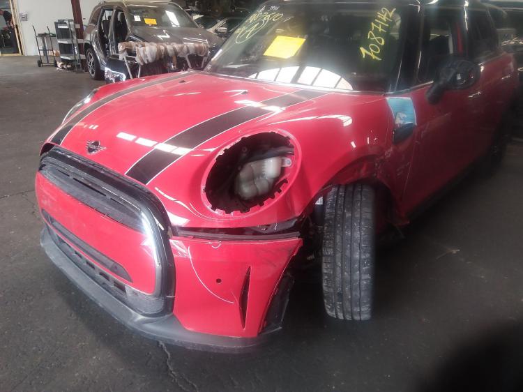 mini Cooper CLASSIC F55 2023 Parts & Wrecking